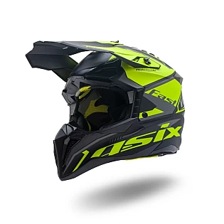 Helmet 189 Black/Yellow