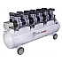 Oil-free air compressor AFLATEK 300L 1260l / min 380V