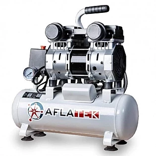 Betepalinis oro kompresorius AFLATEK 10L 210l/min