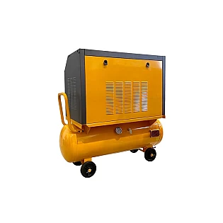 Skrūves kompresors AFLATEK 2in1 Screw10VSD 10 bar
