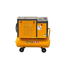 Sraigtinis kompresorius AFLATEK 2in1 Screw10VSD 10bar