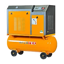 Sraigtinis kompresorius AFLATEK 2in1 Screw5A 10bar
