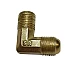 Elbow for compressor check valves