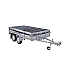 Flatbed Trailer CP300-DLH