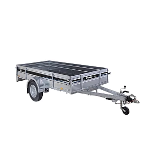Pusgatavota piekabe CP300-LBH