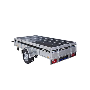Pusgatavota piekabe CP300-LBH
