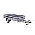 Flatbed Trailer CP327-LBH