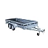 Flatbed Trailer CP400-DLH PRO