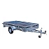 Flatbed Trailer CP410-LH