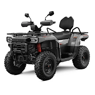 Keturratis GOES TERROX 550L by CFMOTO (Registruojamas)