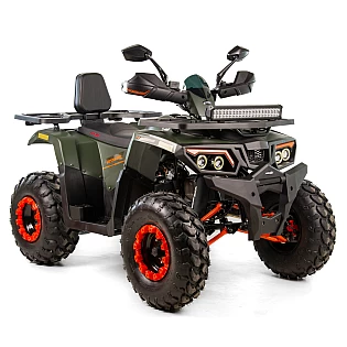 Keturratis ASIX RANGER 200cc