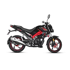 Motocikls Barton Street - R 125cc