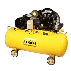 STROM Трёхфазный Воздушный Компрессор ST V-0.6/12.5