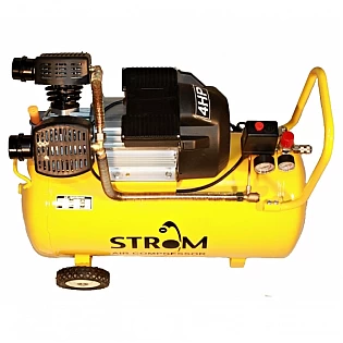 Поршневой Воздушный Компрессор STROM STRM2C70L