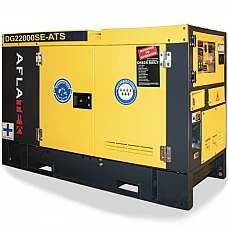 Dyzelinis generatorius Aflatek DWG22000SE ATS