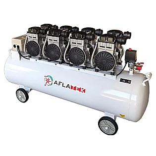 Betepalinis oro kompresorius AFLATEK 200L 960/min 380V