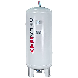 AFLATEK resiveris 1000l/11 (Nerūdijančio plieno)