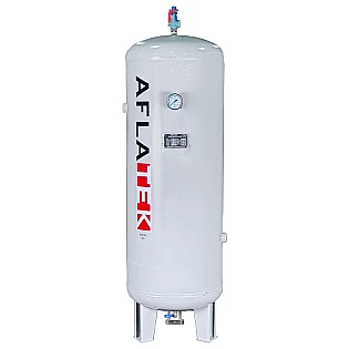 AFLATEK resiveris 600l/11 (Nerūdijančio plieno)