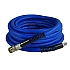 PVC hose with brass connectors (10x16mm) 10M