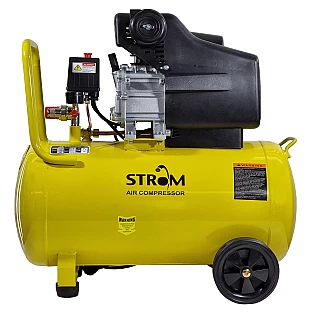 Воздушный компрессор STROM 50л, 230В (CE50BM)