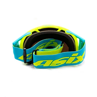 ASIX AS3 Goggles – Yellow/Blue