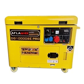 Dyzelinis generatorius Aflatek DG10000SE PRO