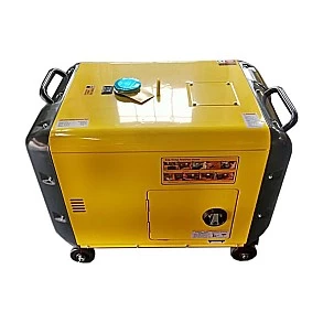 Dyzelinis generatorius Aflatek DG7000SE PRO