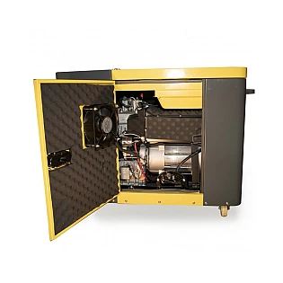 Dīzeļ ģenerators Aflatek DG12000SE PRO