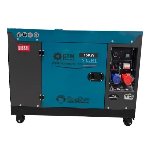 Dyzelinis generatorius GTM15000SDE 15KW