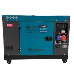 Dyzelinis generatorius GTM18000SDE 18KW