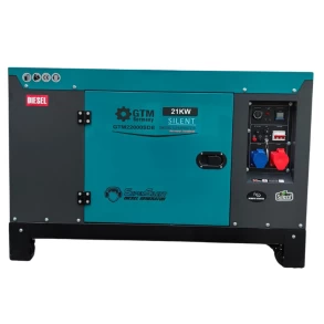 Dyzelinis generatorius GTM22000SDE 21KW