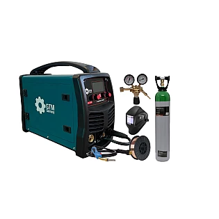 GTM SMIG-300EID MIG+MMA+TIG ПОЛНЫЙ НАБОР