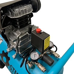 GTM oro kompresorius 1cil/50L 2,2KW 270l/min