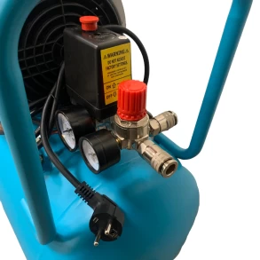 GTM PRO oro kompresorius 2cil / 50L 3kW 380 l / min