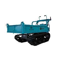 Transportavimo karutis su vikšrais GTM75PRO 750KG
