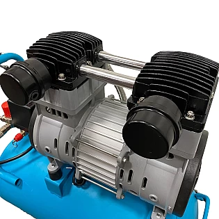 Oil-free air compressor GTM 24L 210l / min