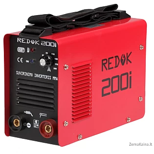 Metināšanas invertors REDOK 200I