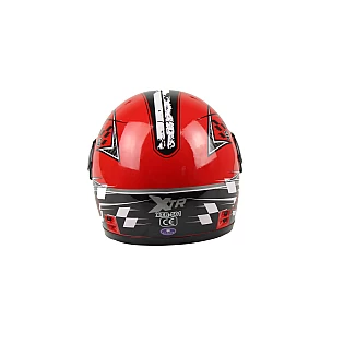 Children's helmet MT501 Red