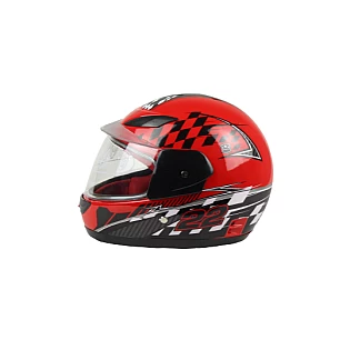 Children's helmet MT501 Red