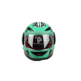 Children's helmet MT501 Light green