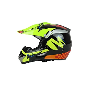 Children's helmet MT125 Black