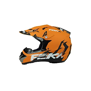 Children's helmet MT125 Orange