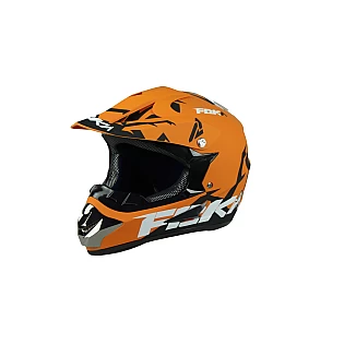 Children's helmet MT125 Orange