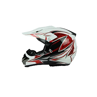 Children's helmet MT125 White