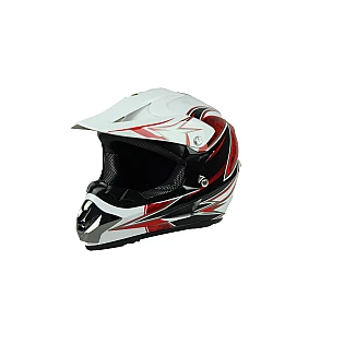 Children's helmet MT125 White