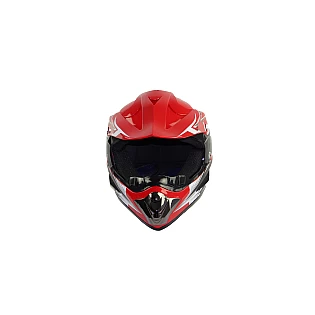 Children's helmet MT125 Red