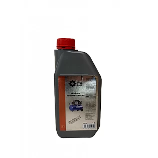 GTM Oil for air compressors 1L