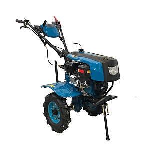 Benzininis motoblokas GTM 520PRO 7,5 AG + PILNAS KOMPLEKTAS DOVANŲ