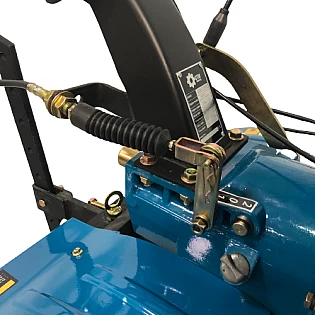 Benzīna motobloks GTM 520PRO 7,5 ZS