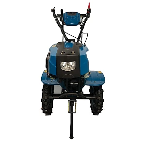 Benzininis motoblokas GTM 520PRO 7,5 AG + PILNAS KOMPLEKTAS DOVANŲ